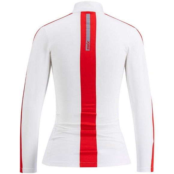 BNWT Swix Women's Roadline NTS Half-Zip Top - Picture 2 of 4